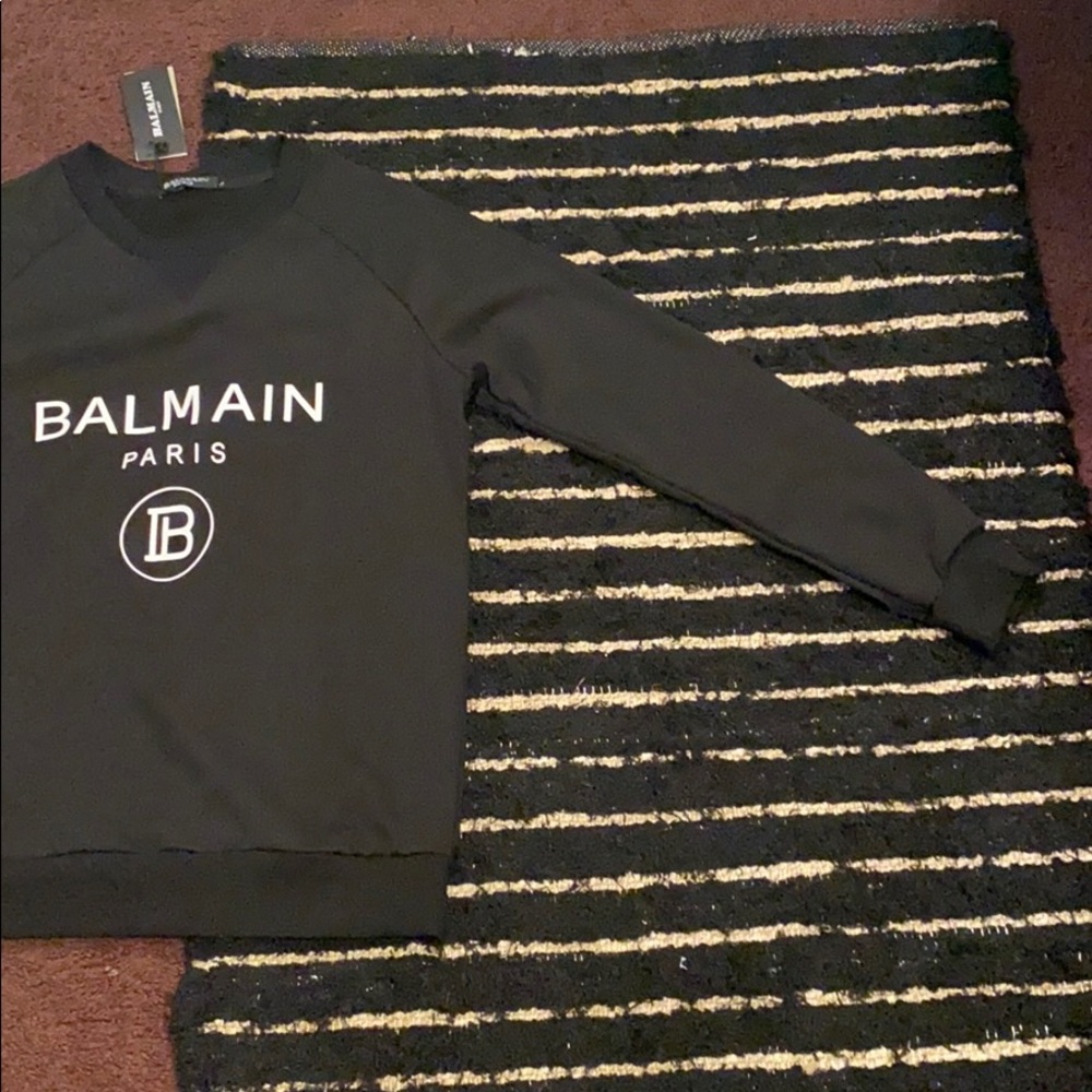 Balmain Crewneck